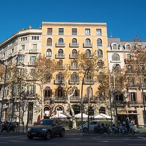 בית הארחה Hostalin Passeig De Gracia