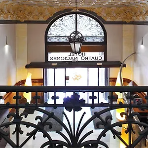 Cuatro Naciones ** Barcelona