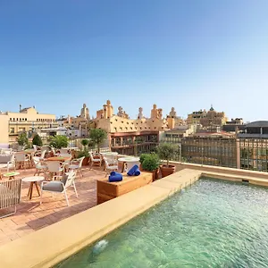 H10 Casa Mimosa 4* Sup **** Barcelona