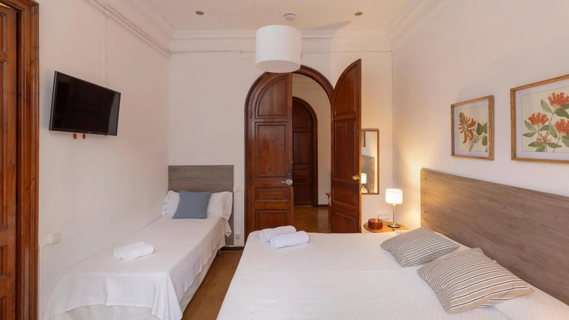 Ally'S Bed&Breakfast, Barcelona