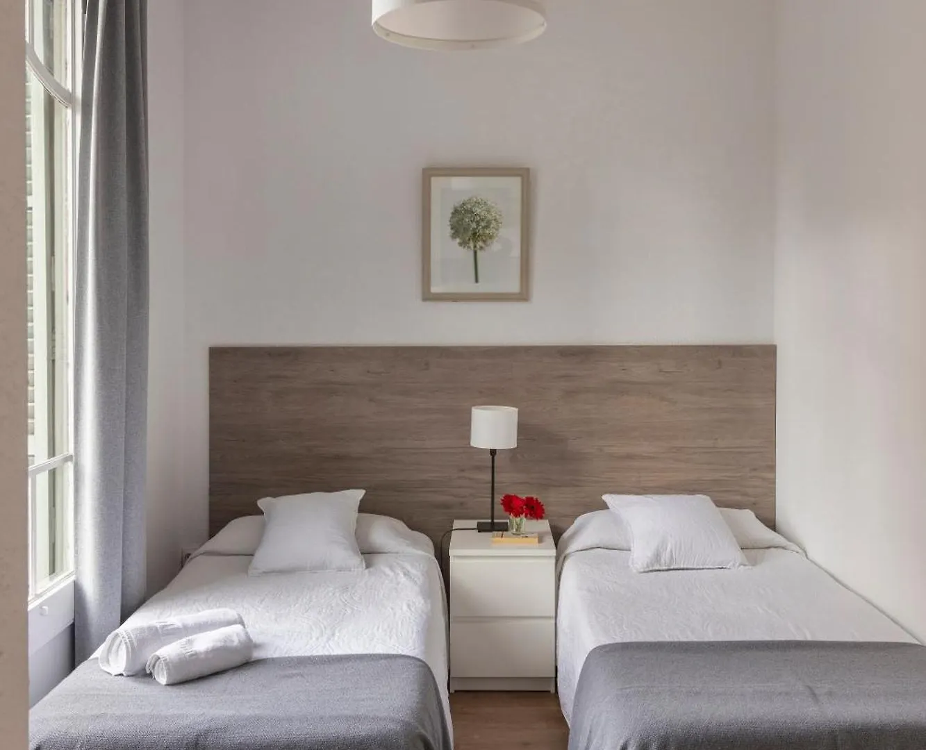 Ally'S Bed&Breakfast, Barcelona 2*,