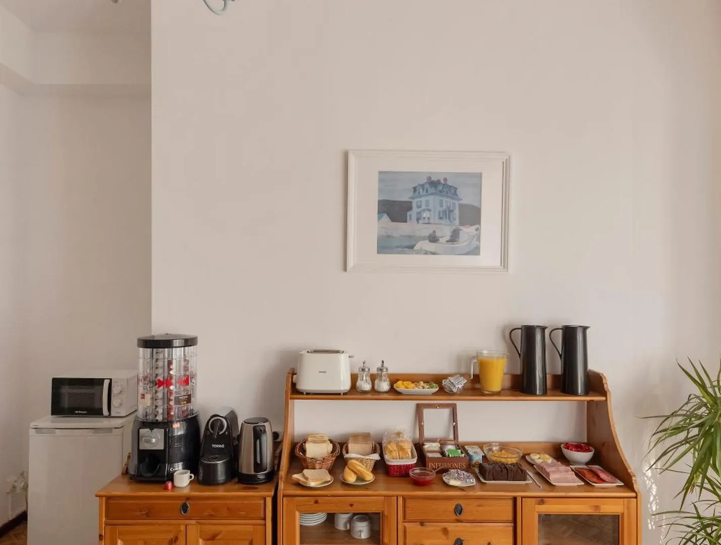 ** Bed & Breakfast Ally'S Bed&Breakfast, Barcelona Spain