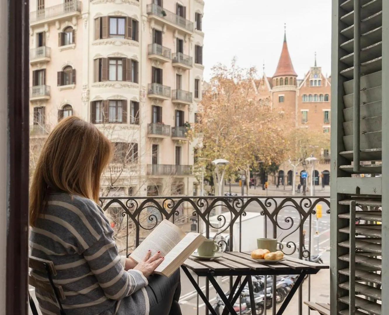 Ally'S Bed&Breakfast, Barcelona Bed & Breakfast