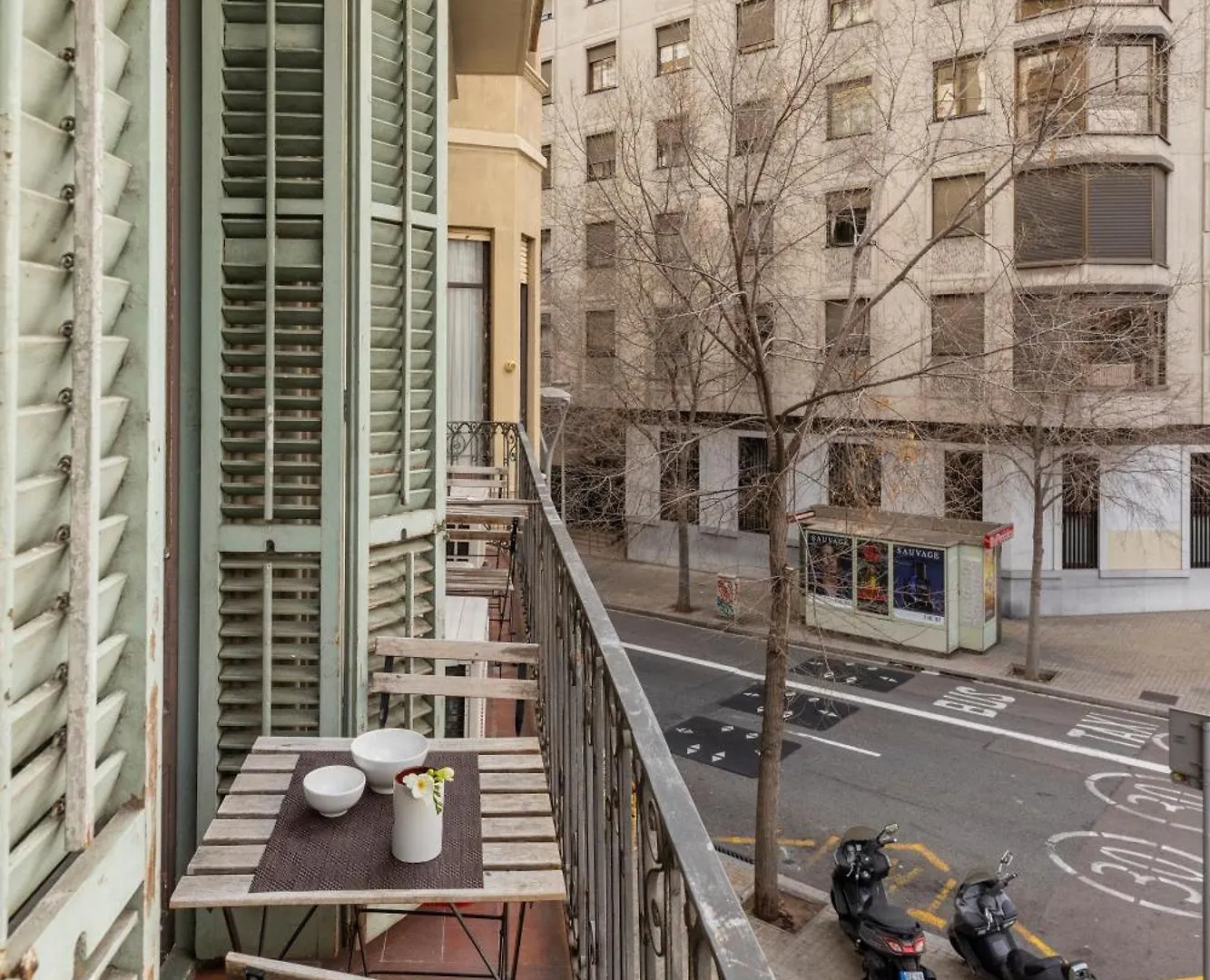 Ally'S Bed&Breakfast, Barcelona