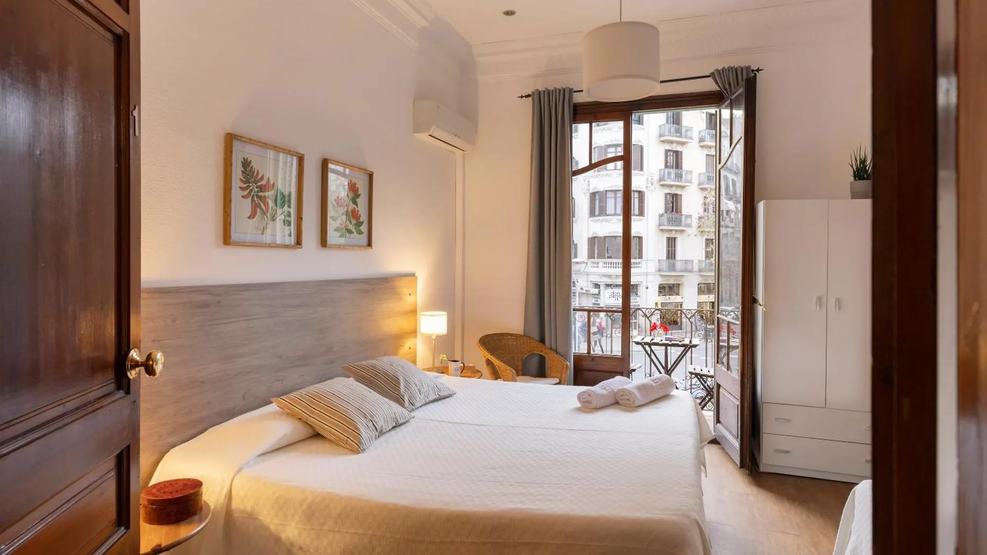 Ally'S Bed&Breakfast, Barcelona