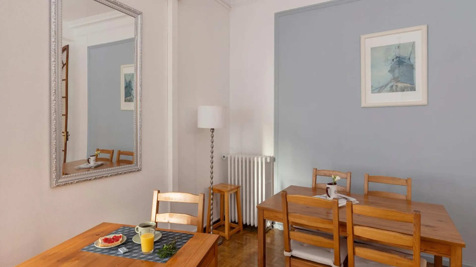 Ally'S Bed&Breakfast, Barcelona 2*,