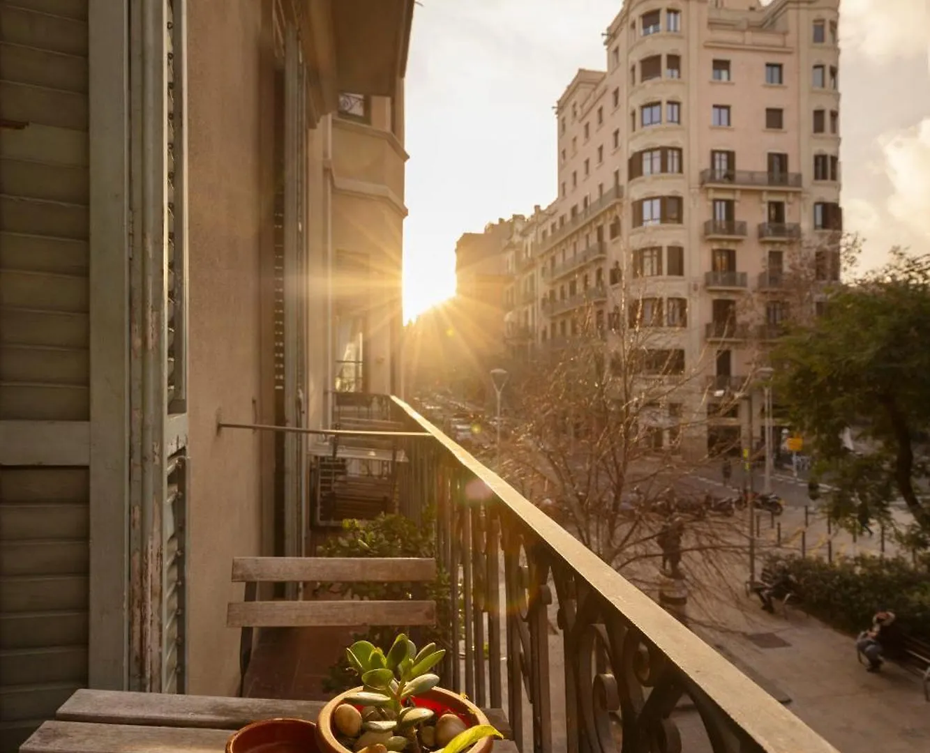Ally'S Bed&Breakfast, Barcelona 2*,