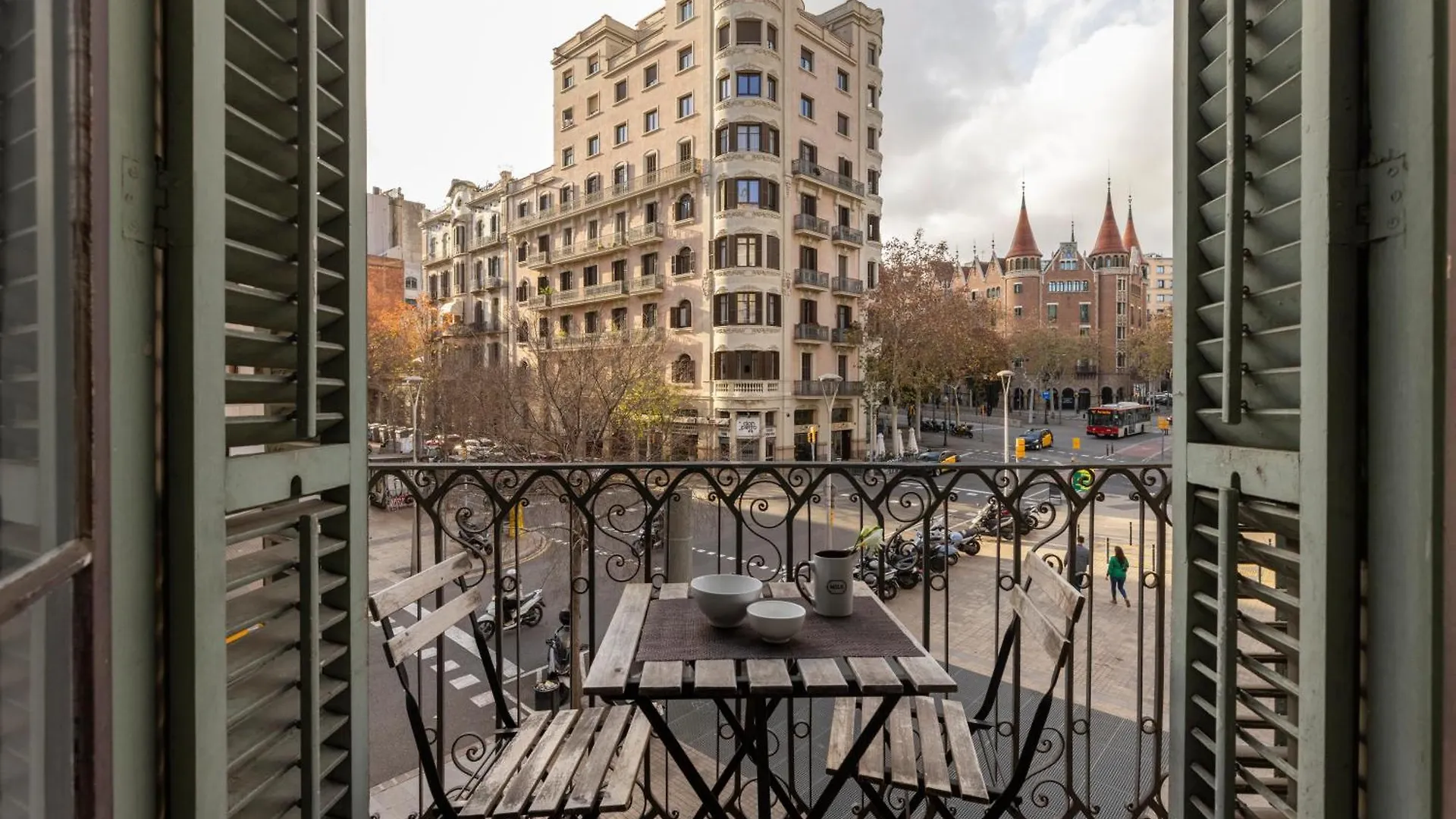 Ally'S Bed&Breakfast, Barcelona Spain