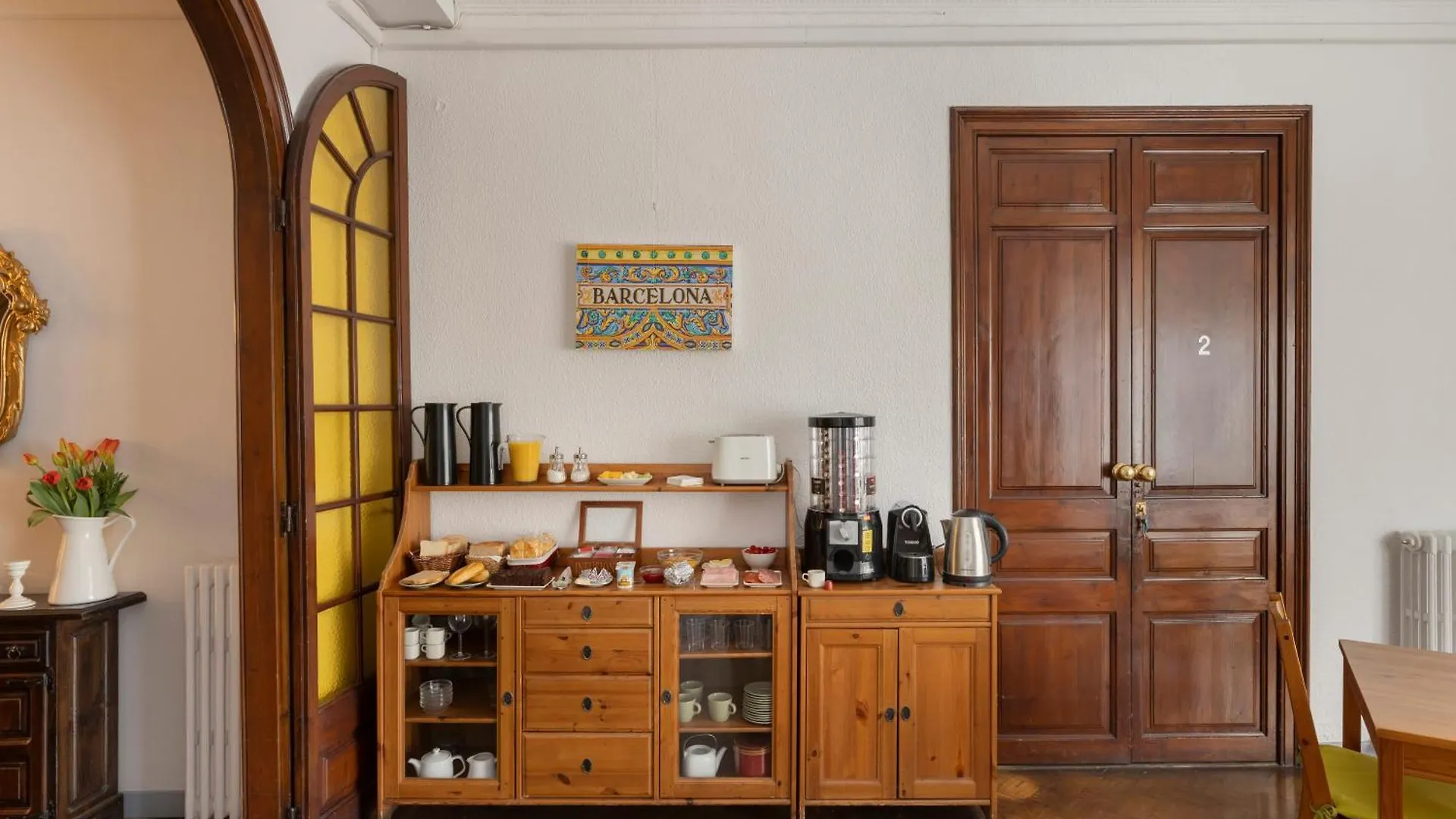 Ally'S Bed&Breakfast, Barcelona 2*,  Spain