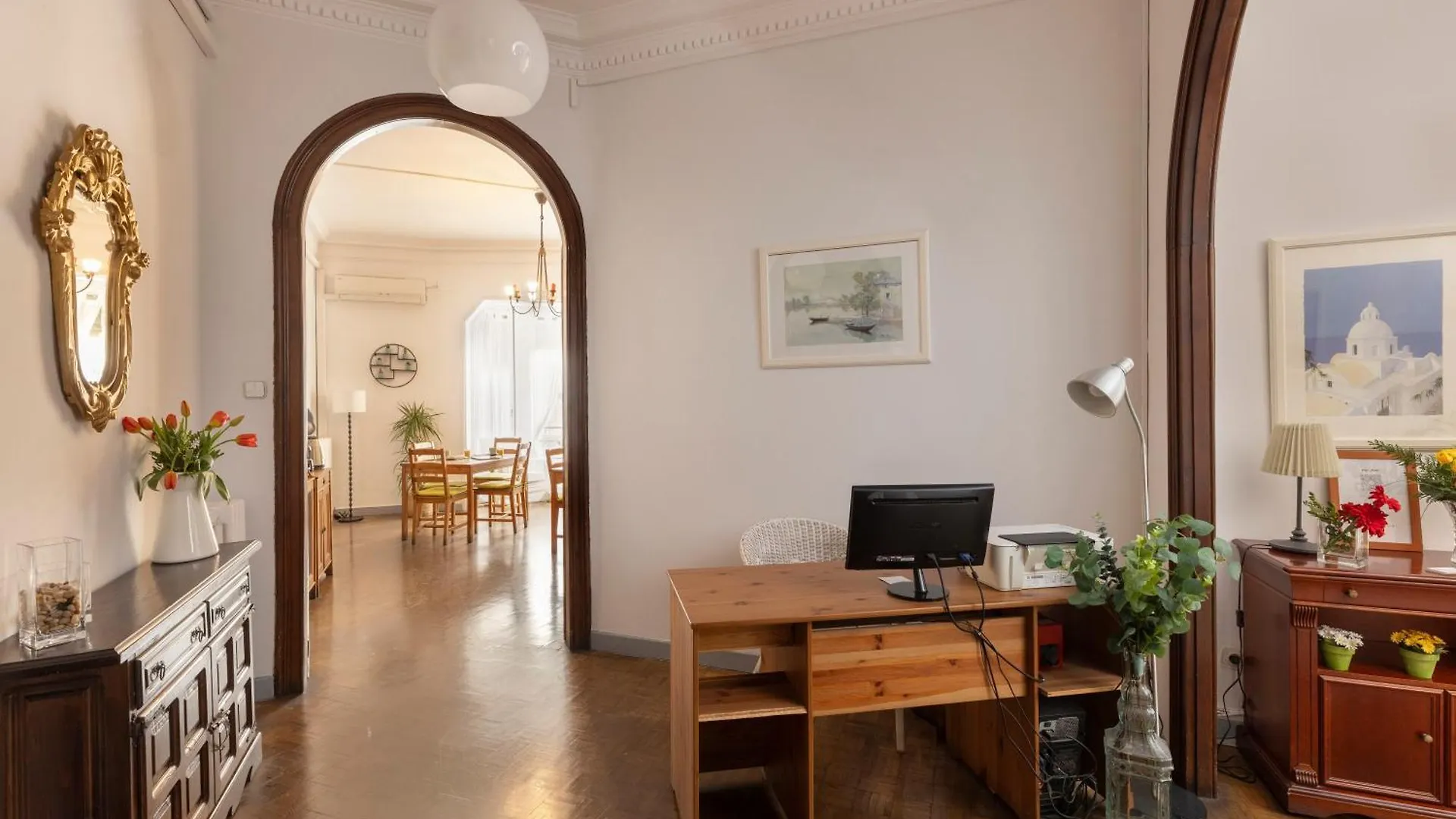 Ally'S Bed&Breakfast, Barcelona 2*,  Spain